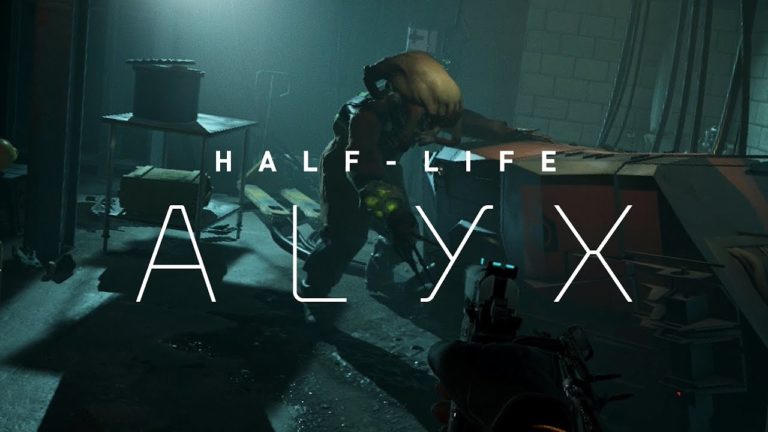 Half-life-alyx