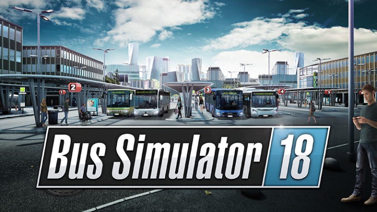 Bussimulator 18 Multiplayer