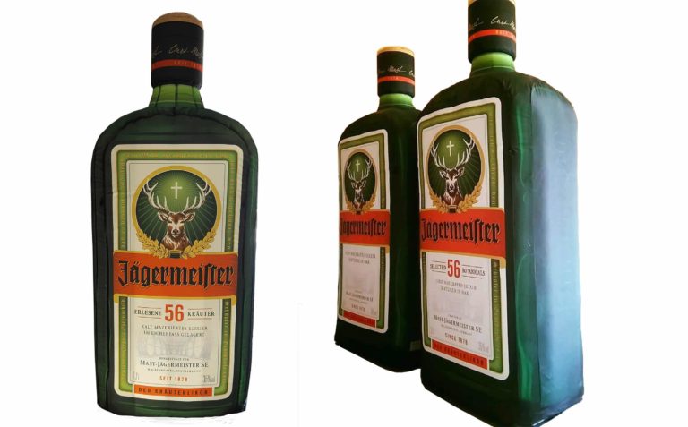 Wie trinkt man Jägermeister?