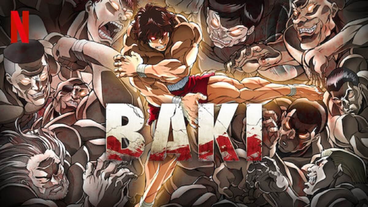 Ist der Anime Baki auf Netflix abgeschlossen? - Answerd